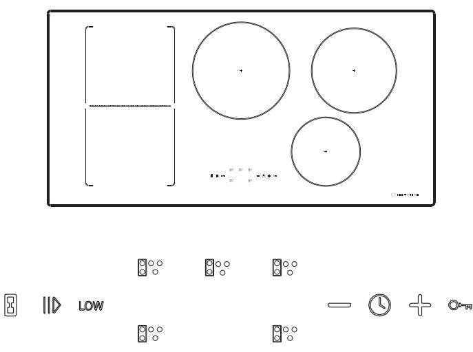 FALCON ESDL100DFPSLT - Vérification de la performance de la casserole - 3