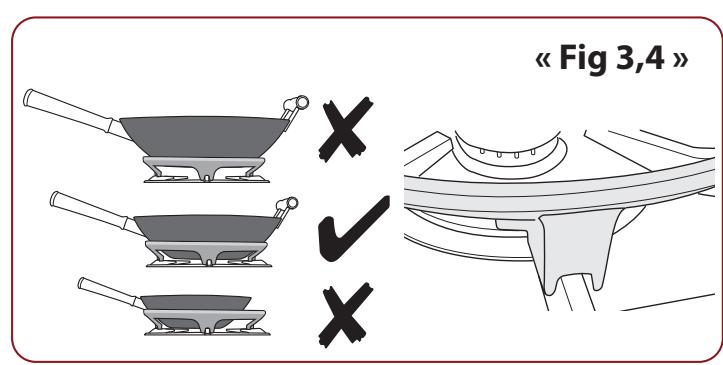 FALCON ESDL100DFPSLT - Zone de cuisson - 4