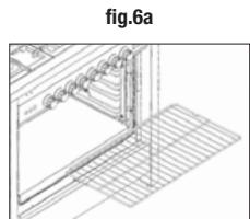 GLEM GEB96CIX - ETAGERES INTERNES (fig. 6, 6a, 6b) - 6