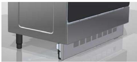 GLEM GEB96CIX - INSTALLATION (fig. 14) - 11
