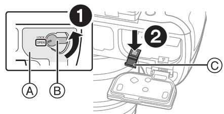 PANASONIC DMWDCC12GU - Spécifications - 2