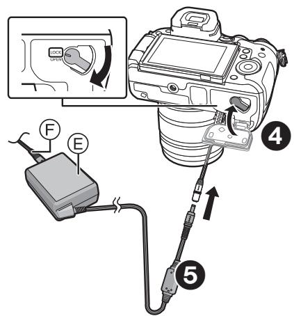 PANASONIC DMWDCC12GU - Pour le canada - 1