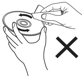 DENON RCDN12DABWTE2 - Nettoyage des disques - 2