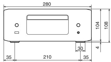 DENON RCDN12DABWTE2 - Généralités - 2