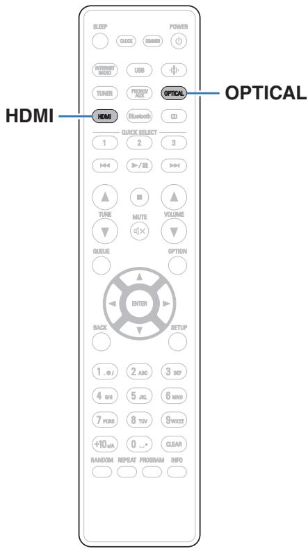 DENON RCDN12DABWTE2 - Lecture d'entrée numérique - 1