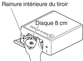 DENON RCDN12DABWTE2 - Chargement d'un disque - 2