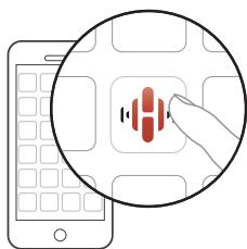 DENON RCDN12DABWTE2 - Paramétrage de l'application HEOS pour la première fois avec un apparéil avec HEOS intégré - 3