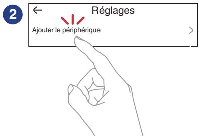 DENON RCDN12DABWTE2 - Ajout d'appareils sans fil intégrés HEOS - 2