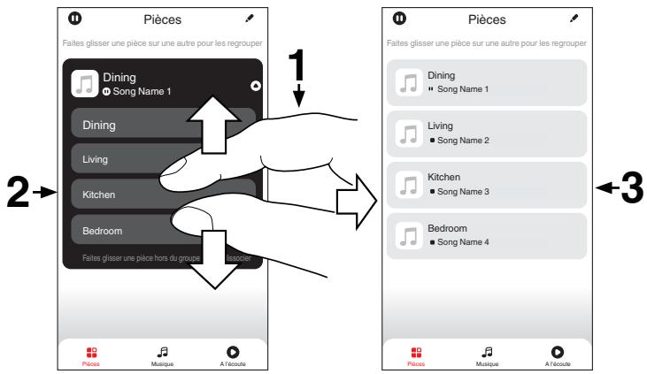 DENON RCDN12DABWTE2 - Dégrouper toutes les pieces - 1