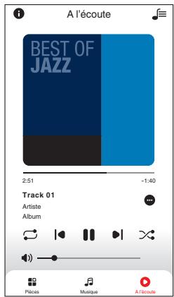 DENON RCDN12DABWTE2 - Parcourir les musiques à生存. - 5