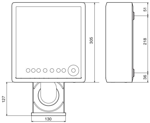 DENON RCDN12DABWTE2 - Généralités - 1