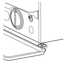 INDESIT BWE91295XWVFR - NETTOYAGE DU FILTRÉ À EAU/ÉVACUATION DE L'EAU RÉSIDUELLÉ - 2
