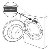 INDESIT BWE91295XWVFR - Voupez tellecharger les INSTRUCTIONS SUR LA SECURITE ET L'INSTALLATION, LA FICHE TECHNIQUE et les DONNÉES ÉNERGÉTIQUES : - 1