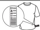 INDESIT BWE91295XWVFR - PROGRAMMES - 1
