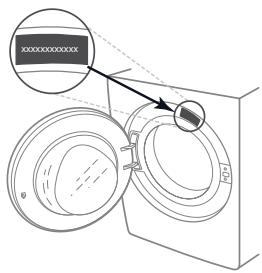 INDESIT BWE91295XWVFR - SI LE PROBLÉME PERSISTÉ MALGRE LES VÉRIFICATIONS MENTIONNÉES CI-DESSUS, CONTACTEZ LE SERVICE APRES-VENTE LE PLUS PROCHE - 1