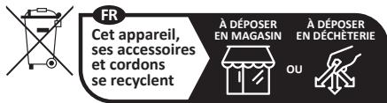 MOULINEX EZ245320 - Participos à la protection de l'environnement! - 1