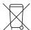 APPLE WatchSE3Minuit - Informations sur la mise au rebut et le recyclage - 1