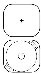 BOSCH PVS63KHC1E - Placement de l'ustensile de cuisson - 2