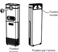 LA CROSSE TECHNOLOGY WS6822 - nstallation du capteur thermo/hygro - 1