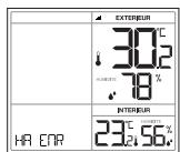 LA CROSSE TECHNOLOGY WS6822 - BACK - 1
