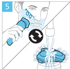 PHILIPS S5887 - 55
