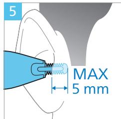 PHILIPS S5887 - 118