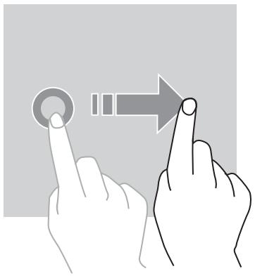 CROSSCALL COREX5 - Déplacement - 1