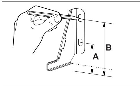 FAGOR FACV3004N - Montage de la fixation ANTI basculement - 1