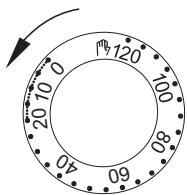FAGOR FACV3004N - Minuterie mécanique - 2