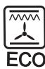 FAGOR FACV3004N - Fonctions du four représentées sur le bouton - 10