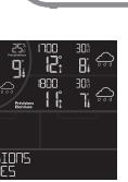 LA CROSSE TECHNOLOGY LW3101SIL - TEMPERATURE ET HUMIDITE - 1