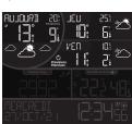 LA CROSSE TECHNOLOGY LW3101SIL - TEMPERATURE ET HUMIDITE - 1