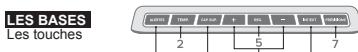 LA CROSSE TECHNOLOGY LW3101SIL - LES BASES - 2