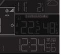 LA CROSSE TECHNOLOGY LW3101SIL - TEMPERATURE ET HUMIDITE - 2