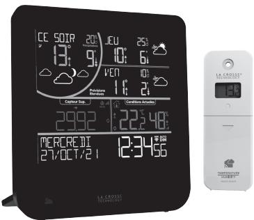 LA CROSSE TECHNOLOGY LW3101SIL - 1