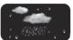 LA CROSSE TECHNOLOGY WS6820WI - Prévisions Météo - 2