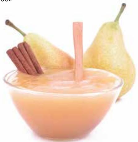 MAGIMIX 11582 - COMPOTE DE POIRES - 1