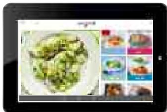 MAGIMIX 11582 - RECETTES - 1