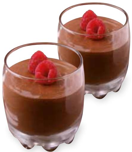 MAGIMIX 11582 - CRÈMES CHOCOLAT TRÉS CHOCOLAT - 1