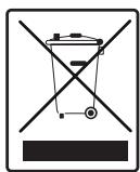 TELEFUNKEN TFKTTI3 - Mise au rebut de votre machine - 1