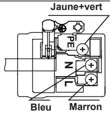 TELEFUNKEN TFKTTI3 - AVERTISSEMENT:L'APPAREIL DOIT ETRE BRANCHÉ À LA TERRE. - 1