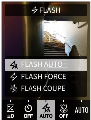 FUJIFILM InstaxMiniEvo - Prendre des photos avec le flash - 1