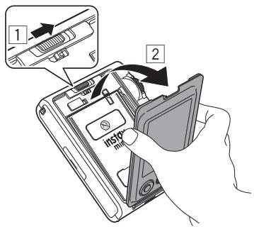 FUJIFILM InstaxMiniEvo - Déchéancement d'une pellicule usagée - 1