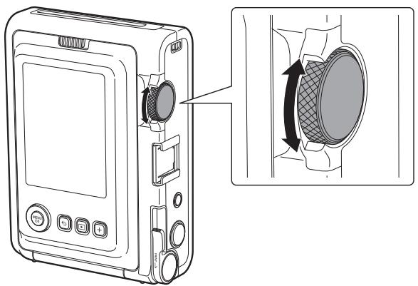 FUJIFILM InstaxMiniEvo - Sélection des effets de film - 1