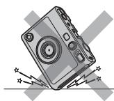 FUJIFILM InstaxMiniEvo - Precautions lors de l'impression - 2