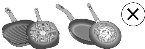 ELICA PRIMIS603BL - Important : - 2