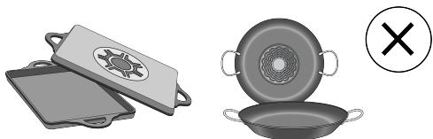 ELICA PRIMIS603BL - Important : - 1