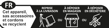 ELICA PRIMIS603BL - FR Concerne la France uniquement : - 2
