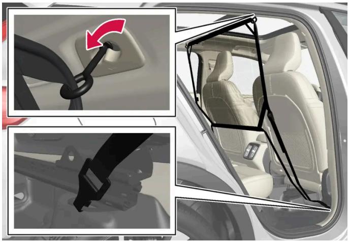 VOLVO C40 (2024) - Attention - 1