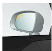 VOLVO C40 (2024) - Blind Spot Information (BLIS) - 1